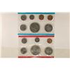 Image 2 : 1974 US MINT SET (UNC) P/D/S (WITHOUT ENVELOPE)
