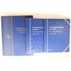 Image 1 : 3 EMPTY WASHINGTON QUARTER WHITMAN ALBUM BOOKS
