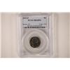 1992-P JEFFERSON NICKEL PCGS MS65FS
