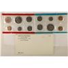 Image 1 : 1971 US MINT SET (UNC) P/D/S (WITH ENVELOPE)
