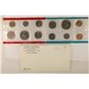 Image 2 : 1971 US MINT SET (UNC) P/D/S (WITH ENVELOPE)