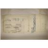 Image 5 : 4 ASSORTED VINTAGE RAILROAD STOCK CERTIFICATES