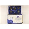 Image 1 : 1999 US 50 STATE QUARTERS PROOF SET BOX IS TOUGH