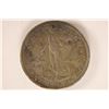 Image 2 : 1908-S PHILIPPINES SILVER 1 PESO TONED