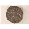 Image 2 : JESUS CHRIST ON BYZANTINE ANCIENT COIN