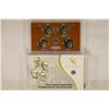 Image 2 : 2014 PRESIDENTIAL DOLLAR PROOF SET WITH BOX