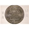 Image 2 : 1953-D FRANKLIN HALF DOLLAR BRILLIANT UNC