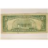 Image 2 : 1963 $5 US RED SEAL NOTE