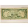 Image 2 : 1963 $5 US RED SEAL NOTE