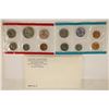 Image 2 : 1970 US MINT SET (UNC) P/D/S (WITH ENVELOPE)