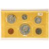 Image 2 : 1965 CANADA SILVER (PF LIKE) SET "CANOE DOLLAR"