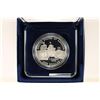 Image 2 : 2007-P JAMESTOWN 400TH ANNIVERSARY PF SILVER