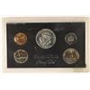 Image 2 : 1969 40% SILVER JOHN F. KENNEDY HALF US PROOF SET