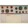Image 1 : 1974 US MINT SET (UNC) P/D/S (WITH ENVELOPE)