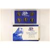 Image 2 : 2005 US 50 STATE QUARTERS PROOF SET WITH BOX