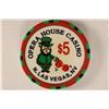 Image 2 : $5 OPERA HOUSE CASINO CHIP 1996 ST. PATRICKS DAY