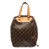 Image 1 : Louis Vuitton Brown Monogram Excursion Travel Bag