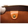Image 6 : Louis Vuitton Brown Monogram Keepall 55cm Travel Bag