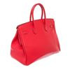 Image 3 : Hermes Bougenvillea Clemence Taurillon Leather Birkin 35 Bag
