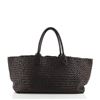 Image 3 : Bottega Veneta Cabat Tote Intrecciato Nappa Medium Brown