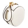 Image 6 : Fendi White Leather Coin Purse With Foldable Nylon Backpack
