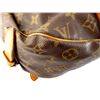 Image 2 : Louis Vuitton Monogram Canvas Leather Saumur 43 cm Messenger Bag
