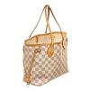 Image 2 : Louis Vuitton Beige Damier Canvas Neverfull PM Tote Bag