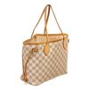 Image 3 : Louis Vuitton Beige Damier Canvas Neverfull PM Tote Bag