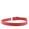 Image 1 : Hermes Buckle Belt Leather Medium Red