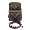 Image 1 : Louis Vuitton Brown Monogram Mini Amazon Shoulder Bag