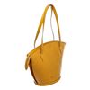 Image 3 : Louis Vuitton Yellow Epi Leather, Saint Jacques Tote Bag