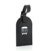 Image 1 : Louis Vuitton Fragment Luggage Tag Leather Black