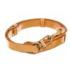 Image 2 : Louis Vuitton Orange Leather Extender Strap