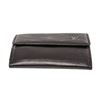 Image 4 : Louis Vuitton Black Epi Leather Ludlow Cardholder Wallet