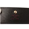 Image 5 : Louis Vuitton Black Epi Leather Ludlow Cardholder Wallet
