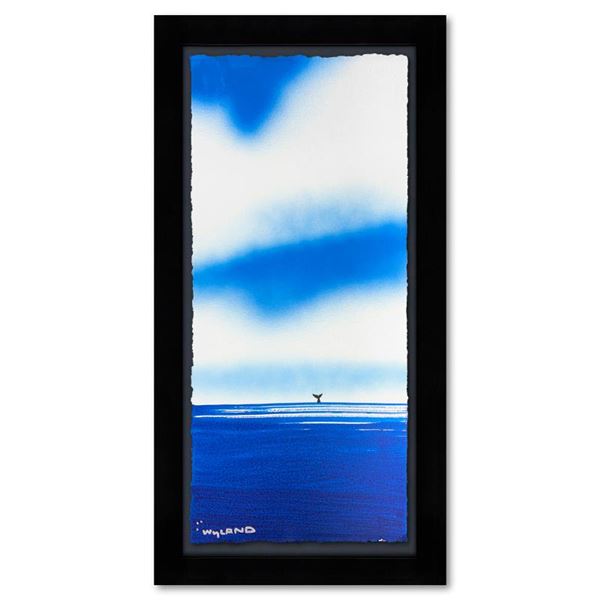 Fluke by Wyland Original