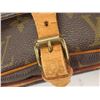 Image 4 : Louis Vuitton Monogram Canvas Leather Cartouchiere PM Shoulder Bag