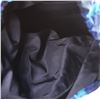 Image 4 : Prada Blue Printed Camo Tessuto Double Front Pocket Large Backpack