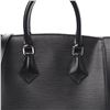 Image 6 : Louis Vuitton Black Epi Leather Phenix MM Shoulder Bag