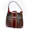 Image 2 : Louis Vuitton Limited Edition Bordeaux Monogram Mirage Musette Bag