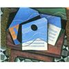 Image 1 : Juan Gris - Table With Guitar