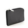 Image 2 : Louis Vuitton Zip Coin Purse Taiga Leather Black