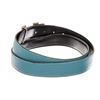 Image 4 : Hermes Blue Constance H Belt