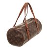 Image 3 : Louis Vuitton Brown Monogram Canvas Vintage Papillon 30cm Handbag