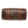 Image 4 : Louis Vuitton Brown Monogram Canvas Vintage Papillon 30cm Handbag