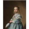 Image 1 : Johannes Cornelisz - Portrait of a Girl in Blue