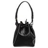 Image 1 : Louis Vuitton Black Petit Noe Bucket Bag