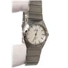 Image 9 : Omega Silver Constellation Quadrella Watch