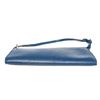 Image 3 : Louis Vuitton Blue Epi Leather Pochette Accessories Shoulder Bag