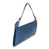 Image 4 : Louis Vuitton Blue Epi Leather Pochette Accessories Shoulder Bag